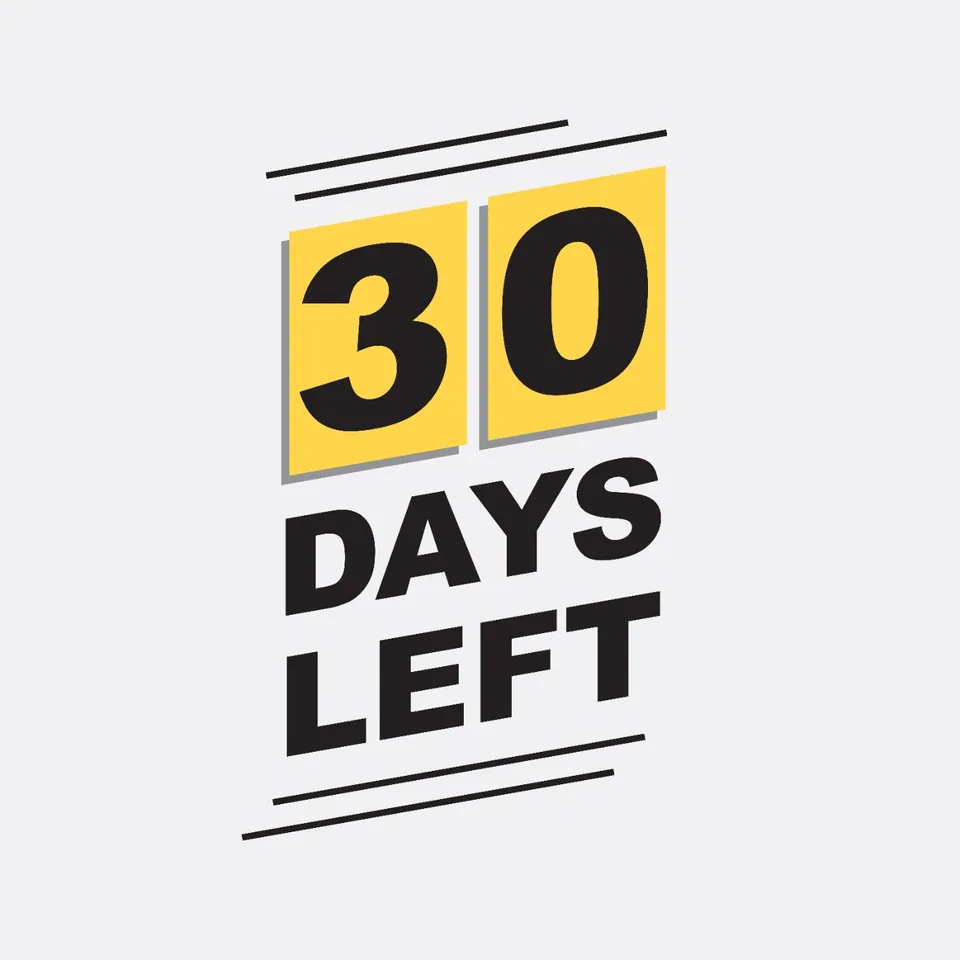 Submit your COE to remove the charges! OLA for 30 Days! icon