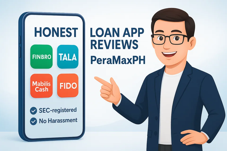 Top 5 Loan Apps for Unemployed | Guide to Borrowing Money icon